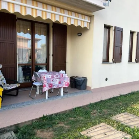 Ml House Podenzano